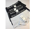 Balenciaga men Underwear 4Piece in a Box