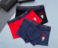 GUCCI Men Underwear 3Piece in a box