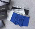 GUCCI Men Underwear 3Piece in a box