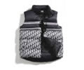 DIOR Mens vest Down+cotton