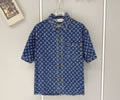 LV Lovers Shirt Best quality