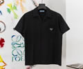 PRADA Lovers Shirt Best quality