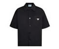 PRADA Lovers Shirt Best quality