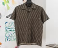 FENDI Lovers shirt Best quality