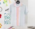 LV Lovers Short Shirt Best quality
