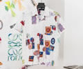 LV Lovers Short Shirt Best quality