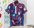 LV Lovers Short Shirt Best quality