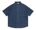 LV Lovers Short Shirt Best quality