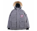 Canada Goose Expedition Lovers Down Raccoon hair