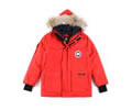 Canada Goose Expedition Lovers Down Raccoon hair