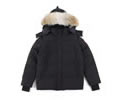 Canada Goose 29 Wyndham 388M Lovers Down Raccoon hair