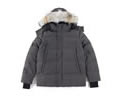 Canada Goose 29 Wyndham 388M Lovers Down Raccoon hair