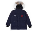 Canada Goose Canada Coat150 Lovers Down Raccoon hair