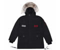 Canada Goose Canada Coat150 Lovers Down Raccoon hair