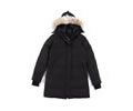 Canada Goose 15 Shelburne 3802L Women DOWN Jacket Raccoon hair