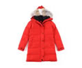 Canada Goose 15 Shelburne 3802L Women DOWN Jacket Raccoon hair