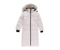 Canada Goose 22 Mystique 3035LB Women DOWN Jacket Raccoon hair