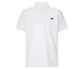 PRADA Mens Polo best  quality 1:1