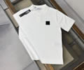 STONE ISLAND Mens Polo best quality