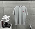 CELINE Lovers T-shirt best quality