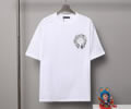 Chrome Hearts Mens T-shirt Best quality