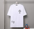 Chrome Hearts Mens T-shirt Best quality