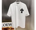 Chrome Hearts Mens T-shirt Best quality
