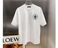 Chrome Hearts Mens T-shirt Best quality