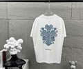 Chrome Hearts Mens T-shirt Best quality