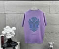 Chrome Hearts Mens T-shirt Best quality