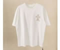 Chrome Hearts Lovers T-shirt Best quality