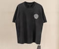 Chrome Hearts Lovers T-shirt Best quality
