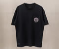 Chrome Hearts Lovers T-shirt Best quality