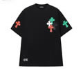 Chrome Hearts Lovers T-shirt Best quality