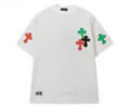 Chrome Hearts Lovers T-shirt Best quality
