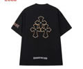 Chrome Hearts Lovers T-shirt Best quality