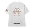 Chrome Hearts Lovers T-shirt Best quality