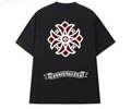 Chrome Hearts Lovers T-shirt Best quality