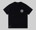 Chrome Hearts Lovers T-shirt Best quality