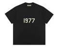 ESSENTIALS FEAR OF GOD Lovers summer T-shirt
