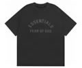 ESSENTIALS FEAR OF GOD Lovers summer T-shirt