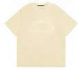 ESSENTIALS FEAR OF GOD Lovers summer T-shirt