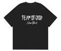 ESSENTIALS FEAR OF GOD Lovers summer T-shirt