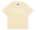 ESSENTIALS FEAR OF GOD Lovers summer T-shirt