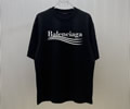 BALENCIAGA Lovers T-shirt best quality