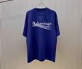 BALENCIAGA Lovers T-shirt best quality