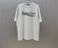 BALENCIAGA Lovers T-shirt best quality