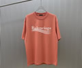BALENCIAGA Lovers T-shirt best quality