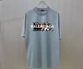 BALENCIAGA Lovers T-shirt best quality