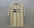 BALENCIAGA Lovers T-shirt best quality